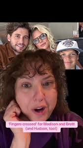 Wishing Madison and Brett the Best