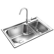 Learn all about stainless steel most customers who used zuhne's customer service reported that it was responsive and helpful. Best Selling Stainless Steel Kitchen Sinks With Drainer Board China Stainless Steel Towel Rack Sing Double Bowl Sinks Made In China Com