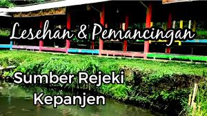 Lesehan Nostalgia Pemancingan Sumber Rejeki Kepanjen Youtube