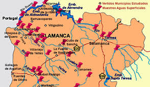 Comarca de la alcarria, alcarria baja la, alcarria baja, alcarreño, alcarria conquense, alcarria alta. La Universidad De Salamanca Desarrolla Un Mapa De Calidad De Las Aguas En 19 Municipios Salmantinos Actualidad Retema