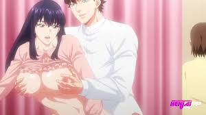 Witness Breed Mom Anime Hentai - MILF Sex in Action Now