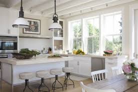 Shorely Chic Kate Jackson Classy Kitchen Farmhouse Kitchen Design Modern Country Kitchens