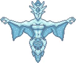 How to defeat queen slime. Ice Queen Ice Queen Terrarium Pixel Art