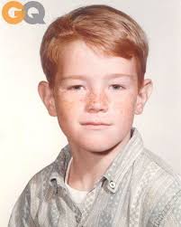 Young Bryan Cranston 🌱 some random facts 1. Bryan's parents didn't want  him to have a career in Hollywood, so Bryan Cranston didn't start pursuing  his acting career until he left college!