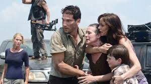 The Walking Dead'S' Sarah Wayne Callies: Lori 'Has To Die'