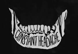 Pin By Kristen Riello On Logos Human Skull Headache We Heart It