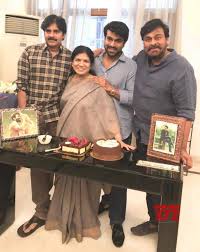 Ramcharan Birthday With His Family Stills Social News Xyz Kalyan Cute Actors Power Star Director sagar launches 'koncham koncham' song from. ramcharan birthday with his family
