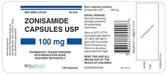 Image result for Zonisamide