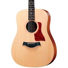 Taylor Big Baby Taylor Acoustic Guitar Natural Taylor Guitars Acoustic Guitar Acoustic Guitar Tattoo