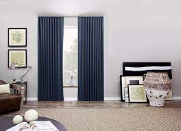 Bring style to a living room with long drapes (or whimsy to kitchens) with a splash of color. Velvet Drapes Custom Velvet Drapery The Shade Store