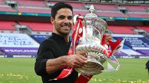 Permission to use quotations from this article is granted subject to appropriate credit being given to. Arsenal S Fa Cup Win Over Chelsea Highlights Mikel Arteta S Impact Football News Sky Sports