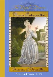List of Marie Antoinette: Princess of Versailles characters | Dear America  Wiki | Fandom