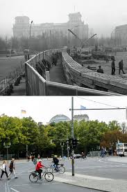 Orte Der Berliner Mauer Damals Und Heute Berliner Mauer Berlin Geschichte Berlin Stadt