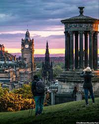 Edinburgh liegt an schottlands ostküste auf der südseite des firth of forth. Edinburgh Tipps Sehenswurdigkeiten Visit Britain
