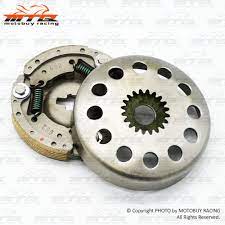 Ennazri on rebuild engine suzuki rgv 120 / rg sport / rgx / satria / xipo 120 110 part 1; Suzuki Rg Sport Heavy Duty Auto Clutch Housing Auto Clutch Shoe Combo Set Free Gift Shopee Malaysia