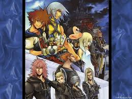 A collection of the top 80 kingdom hearts 2 wallpapers and backgrounds available for download for free. Kingdom Hearts 2 Wallpapers Letter A Studio