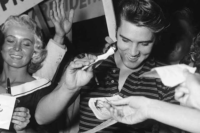 Fifty Generations Of Elvis Fans Can't Be Wrong