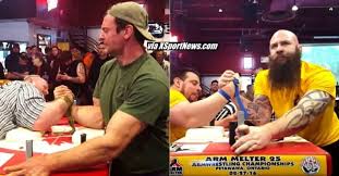 RESULTS: ARM MELTER 25, PHOTOS • ARMWRESTLING • ARMWRESTLING NEWS  XSPORTNEWS.COM