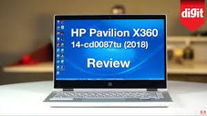 Nah, hp memiliki lini bernama pavilion x360 yang mengusung desain konvertibel yang berarti layar laptop dapat diputar hingga 360 derajat. Hp Pavilion X360 14 Cd0087tu 2018 In Depth Review Digit In Youtube