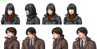 Raye penber was personally tailing light yagami, son of police chief soichiro yagami, but light wasn't about to let him get away with it. Ds Dsi Death Note Successor To L Raye Penber Naomi Misora The Spriters Resource