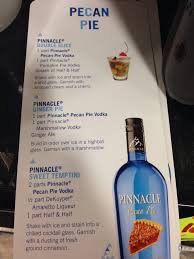 Pin By Kristen Dierickx On Holiday Pinterest Peach Drinks Vodka Drinks Pinnacle Vodka Drinks