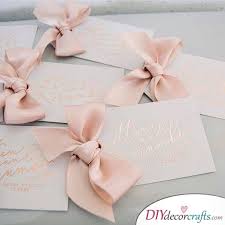 See more ideas about cards handmade, invitation card ideas, invitation cards. Diy Wedding Invitation Cards 40 Handmade Wedding Invitations