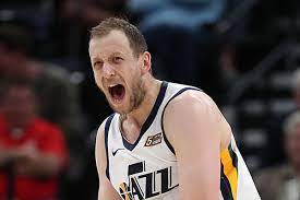 Moves to bench for game 2. Utah Jazz Sign Forward Joe Ingles To A Contract Extension Deseret News