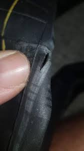 Kann Man Das Loch Flicken Fahrrad Mountainbike Schlauch