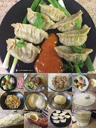 Momos Paneer Momos Chicken Momos Recipe Step By Step Momo Is A Type Of South Asian Dumpling Native To Tibet Si Momos Recipe Chicken Momo Recipe Recipes