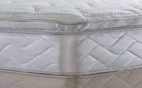 Whether you prefer the standard king mattress that's common on the east coast of the united states or would rather shop for a cal king size bed, we have a great selection of both. Sealy Pearl Luxury King Size Mattress Furniture And Choice
