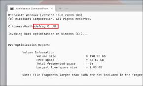 How To Defrag A Windows 11 Pc All Things How