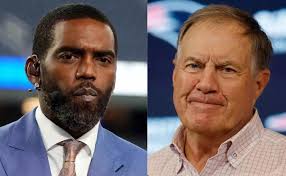 He was so unselfish": Randy Moss receives heartfelt words from Bill  Belichick amid his courageous Cancer