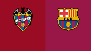 Fc barcelona win at home against levante ud with a goal of messi and secure the title. Levante Fc Barcelona Live Stream Gratismonat Starten Dazn De