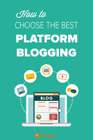How To Choose The Best Blogging Platform In 2020 Compared Blog Platforms Blog How To Start A Blog