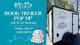 It's Lit Bookshop Trailer POP UP