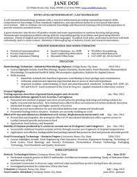 In such a competitive field, hiring managers will expect to see a professionally written cv. Biotechnologist Resume Template Premium Resume Samples Example Resume Template Resume Template Examples Good Resume Examples