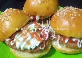 Jun 30, 2021 · burger keju mini ini bisa jadi menu makan siang anak. Resep Roti Burger Mini Kw Empuk Oleh Dapur Wt Cookpad