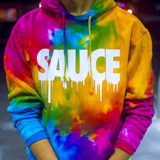America S Most Wanted Hand Made Hoodie Here S The Original Sauce Hoodie By Sauce Avenue Each Piece Hoodie Sweatshirts Outfit Stylish Hoodies Trendy Hoodies