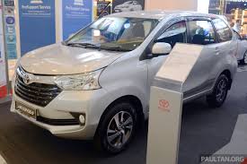 540 motosikal harga yamaha y15zr 2016 dijual. 2016 Toyota Avanza Spotted In Malaysia Prices Leaked
