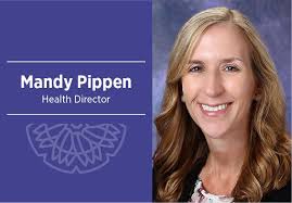 News Flash • Mandy Pippen Named Health Director