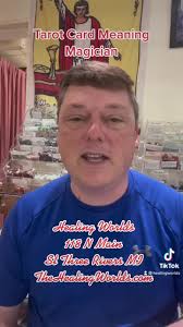 Tarot Card Meaning The Magician #tarot #tarotcards #tarotcardmeanings  #tarotcardmeaning #TheMagician #healingworlds Tarot Class Saturday 17th and  Sunday...