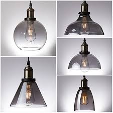 Smoked Glass Pendant Light Myledshop Shop for glass pendant lights in pendant lights by material.