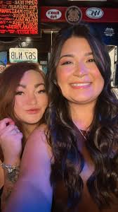 Shrimply the best deal in town 🦐… $0.35 shrimp, a pool tourney 🎱, and  these hotties shaking things up behind the bar 🍹✨ Mal & Sav have the food,  the drinks, and