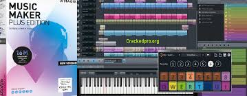 Download latest version for free. Magix Music Maker 29 0 3 21 Crack Full Serial Number Latest 2021