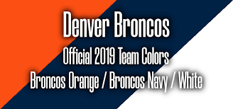 Check spelling or type a new query. Your Favorite Nfl Team S Pantone Colors Afc South Afc West Design Your Lifestyle