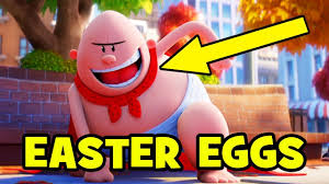 Coming to select cities beginning july 27. Captain Underpants Trailer Easter Eggs Things You Missed Captain Underpants Easter Eggs Captain