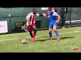 Emirates FA Cup Extra Preliminary Round Replay