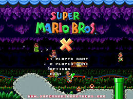 ️ only free games on our google site for school. Super Mario Bros X