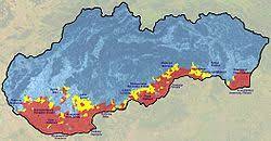 A természeti értékek mellett, művészettörténeti nevezetességekben. Felvidek Wikipedia