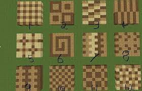 Even if you don't post your own creations, we appreciate feedback on ours. Flooring Ideas Minecraft Project Pertaining To Minecraft Floor Designs Minecraft Projects Minecraft Floor Designs Minecraft Crafts